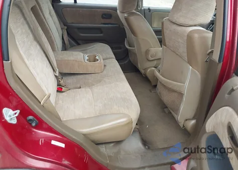 2002 Honda Cr-V Lx from USA, damaged, VIN JHLRD78492C058964